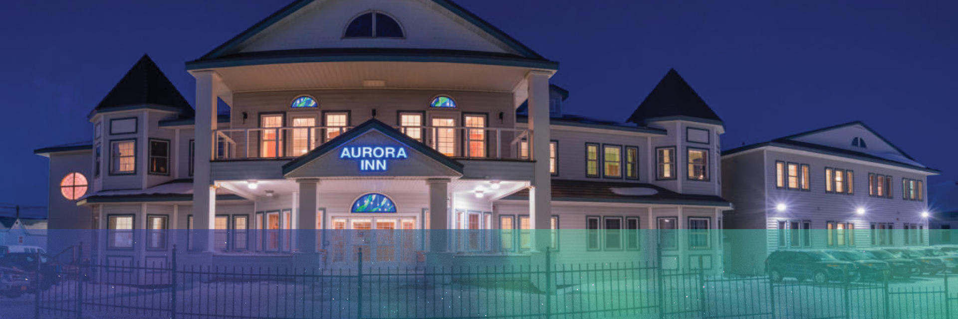 1 Aurora Inn and Stampede Car Rentals
